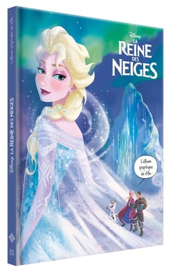 La Reine des Neiges : L'histoire du film