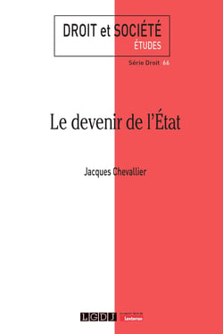 Le devenir de l'etat - vol66
