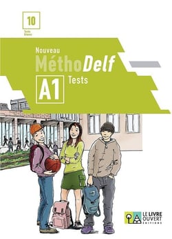 Nouveau MéthoDelf A1 Tests - Élève