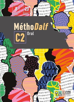 MéthoDalf C2 Oral - Livre de l'élève