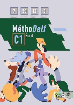 MéthoDalf C1 Écrit - Livre de l'élève