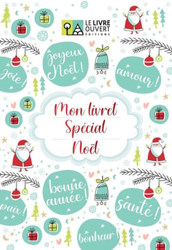 Mon livret spécial Noël