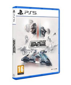Star Wars: Galactic Racer