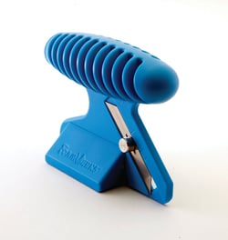 Cutter carton mousse - Foamwerks - Droit/biseauté