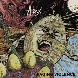 Raging Violence