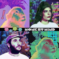 Monkey Mind - édition colorée