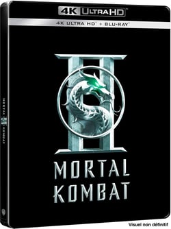 Mortal Kombat II