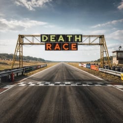 Deathrace - édition colorée