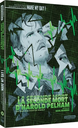 La Seconde mort d'Harold Pelham