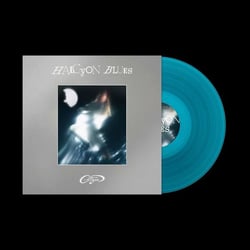 Halcyon Blues - édition colorée - Vinyle