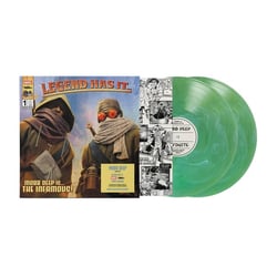 Infinite - édition limitée collector colorée gatefold