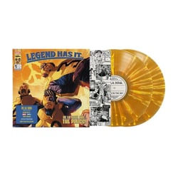 Cabin In The Sky - édition colorée gatefold