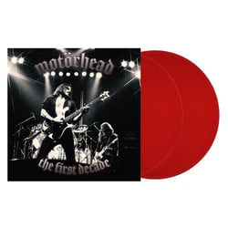 The First Decade - édition limitée colorée