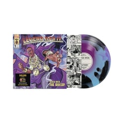 Victory - édition limitée colorée gatefold