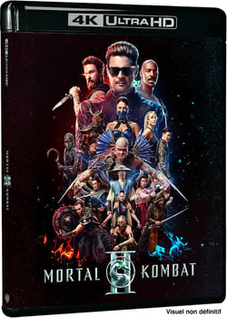 Mortal Kombat II