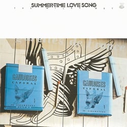 Summer-Time Love Song - CD