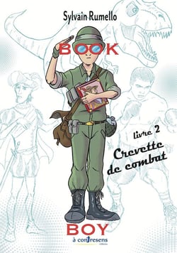 BOOK BOY - Crevette de combat : BOOK BOY - Crevette de combat