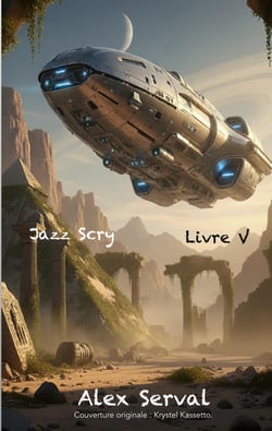 Jazz Scry Livre V