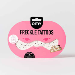 Freckles Tattoo - OMY - Heartbreaker