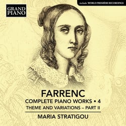Complete Piano Works, Vol. 4