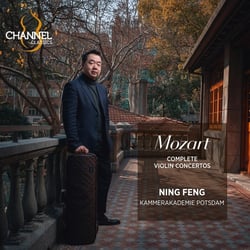 Concertos pour violon (Intégrale)