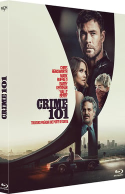Crime 101