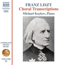 Complete Piano Music, Vol. 69
