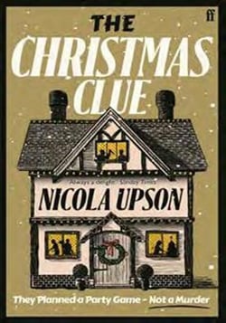 The Christmas Clue : the most puzzling festive whodunnit to gift this Christmas
