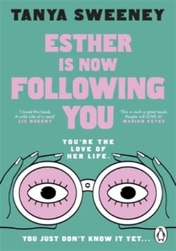 Esther is Now Following You