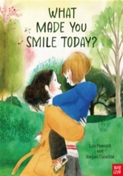 What made you smile today?