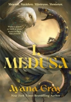 I, Medusa : A new kind of villain origin story