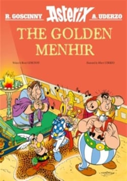 The Golden Menhir : An Illustrated Asterix Album