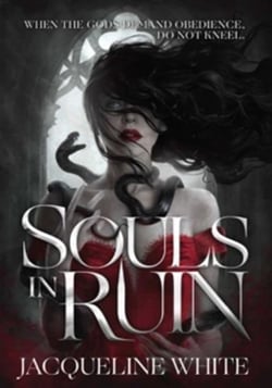 Souls In Ruin : the hottest enemies to lovers dark fantasy romance to obsess over!