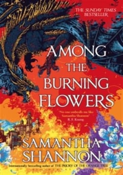 Among the burning flowers