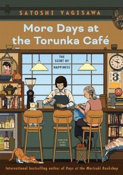 More days at the torunka café