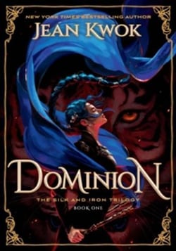 Dominion : Transportive and heart-racing fantasy romance