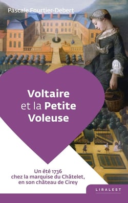 Voltaire et la petite voleuse