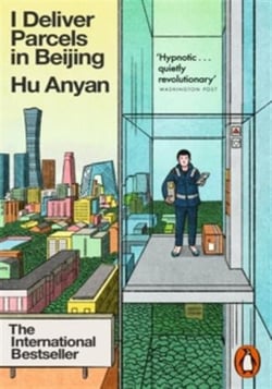 I deliver parcels in beijing