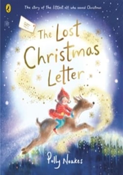 The lost christmas letter