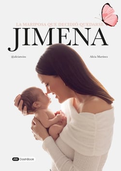 Jimena : La mariposa que decidió quedarse