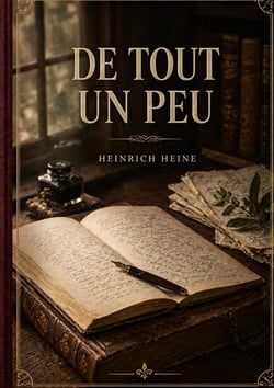De tout un peu : Les fragments littéraires d'Heinrich Heine, un aperçu de l'esprit romantique allemand.