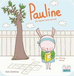 Pauline (la lapine sans queue)