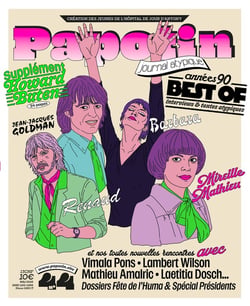 Le Papotin, journal atypique n.44