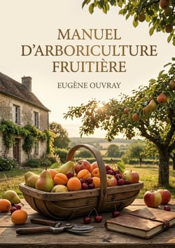 Manuel d'arboriculture fruitière : Le guide pratique pour cultiver et entretenir vos arbres fruitiers