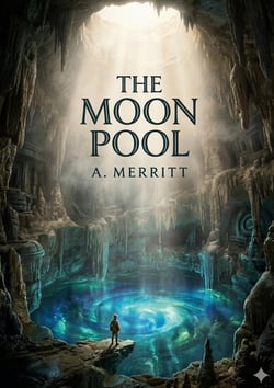 The Moon Pool : by A. Merritt
