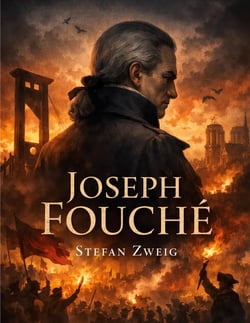 Joseph Fouché : Portrait politique du ministre de la Police de Napoléon
