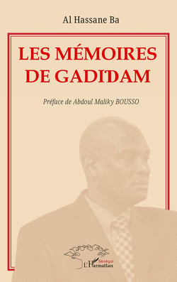 Les mémoires de Gadiam