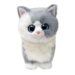 Peluche Beanie Boo's small  -  Furley - chat - 15 cm