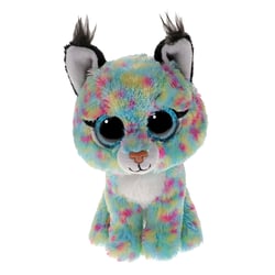 Peluche Beanie Boo's small  -  lynx - 15 cm