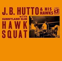 Hawk Squat - édition deluxe